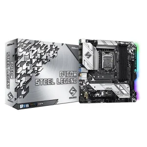 ASRock B460M Steel Legend Socket 1200