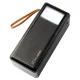 Универсальная мобильная батарея Proda PD-P82 50000mAh Black (PD-P82-BK)