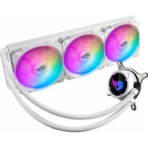 Система водяного охлаждения Asus ROG Strix LC 360 RGB White (ROG-STRIX-LC-360 RGB White) Система водяного охлаждения Asus ROG Strix LC 360 RGB White (ROG-STRIX-LC-360 RGB White)