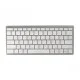 Клавіатура A4Tech Fstyler FX61 White