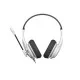 Гарнитура A4Tech Black HS-10 Black + White