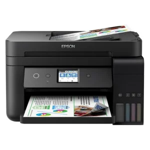 Многофункциональное устройство A4 Epson EcoTank L6290 Wi-Fi (C11CJ60406) Многофункциональное устройство A4 Epson EcoTank L6290 Wi-Fi (C11CJ60406)