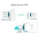 Маршрутизатор TP-Link TL-ER7206 (1хWAN, 2хLAN, 1хSFP, 2хWAN/LAN)
