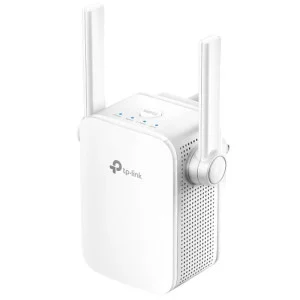 Точка доступу TP-Link RE205 (AC750, 1xFE, 2 зовнішні антени) Точка доступу TP-Link RE205 (AC750, 1xFE, 2 зовнішні антени)