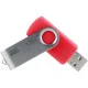 USB3.0 128GB GOODRAM UTS3 (Twister) Red (UTS3-1280R0R11)