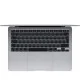 Apple MacBook Air 13.3" Retina Space Gray (Z1240004P)