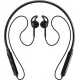Bluetooth-гарнитура Proda Jazz Neckband Sports PD-BN700 Black (PD-BN700-BK)