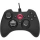 Геймпад дротовий SpeedLink Rait PC/PS3/Switch Black (SL-650010-BK)