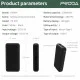 Универсальная мобильная батарея Proda PD-P70 20000mAh Black (PRD-PDP70-BK)