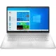 Ноутбук HP 17-cn3014ru (834P7EA) Silver