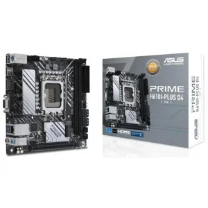 Материнская плата Asus Prime H610I-Plus D4-CSM Socket 1700