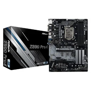 ASRock Z390 Pro4 Socket 1151