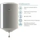 Водонагреватель Nova Tec NT-DD 80 Premium Direct Dry