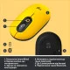 Мышь беспроводная Logitech POP Mouse Bluetooth (910-006546) Blast Yellow