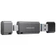 USB 3.1 256GB Type-C Samsung Duo Plus Grey (MUF-256DB/APC)