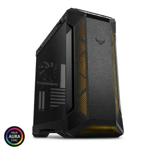 Корпус Asus TUF Gaming GT501 Black без БП (90DC0012-B49000)