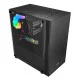 Корпус 1stPlayer B4-M-A2 Black без БП