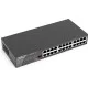 Коммутатор Ruijie Reyee RG-ES124GD (24xGE, CCTV, ext. data link 250m, Port Isolation, rack mount, металл)