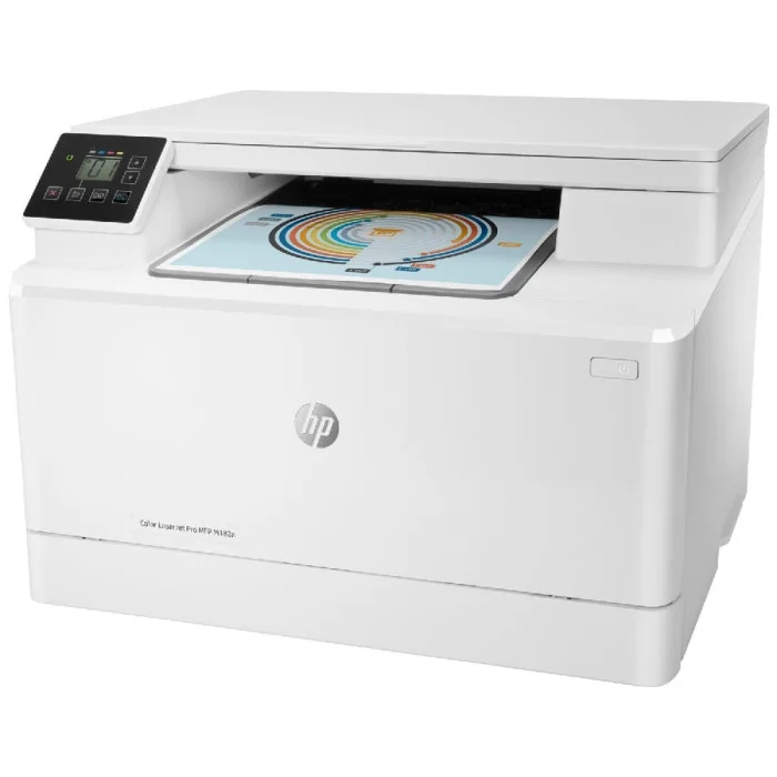 БФП А4 цв. HP Color LJ Pro M182n (7KW54A)