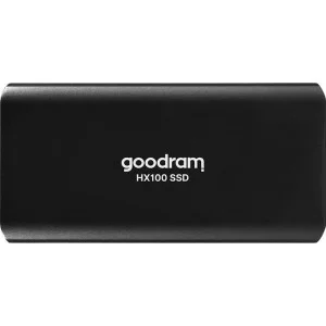 Накопитель внешний SSD 2.5" USB 512GB Goodram HX100 (SSDPR-HX100-512) Накопитель внешний SSD 2.5" USB 512GB Goodram HX100 (SSDPR-HX100-512)