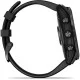 Смарт-годинник Garmin Fenix 7X Solar Slate Gray with Black Band (010-02541-00)