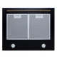 Вытяжка Perfelli K 6332 BL Retro LED