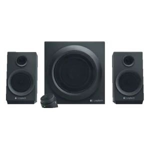 Акустическая система Logitech Z333 Black (980-001202) Акустическая система Logitech Z333 Black (980-001202)