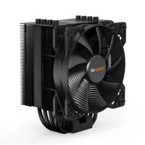 Кулер процессорный be quiet! Pure Rock 2 Black (BK007) Кулер процессорный be quiet! Pure Rock 2 Black (BK007)