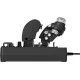 Джойстик Logitech X56 H.O.T.A.S. RGB Throttle and Stick Simulation Controller USB (945-000059)