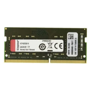 Модуль пам`ятi SO-DIMM 16GB/3200 DDR4 Kingston (KCP432SS8/16) Модуль пам`ятi SO-DIMM 16GB/3200 DDR4 Kingston (KCP432SS8/16)