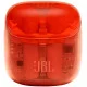 Bluetooth-гарнитура JBL Tune 225TWS Ghost Orange (JBLT225TWSGHOSTORG)