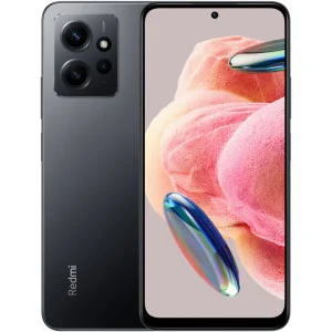 Смартфон Xiaomi Redmi Note 12 8/128GB Dual Sim Onyx Gray Смартфон Xiaomi Redmi Note 12 8/128GB Dual Sim Onyx Gray