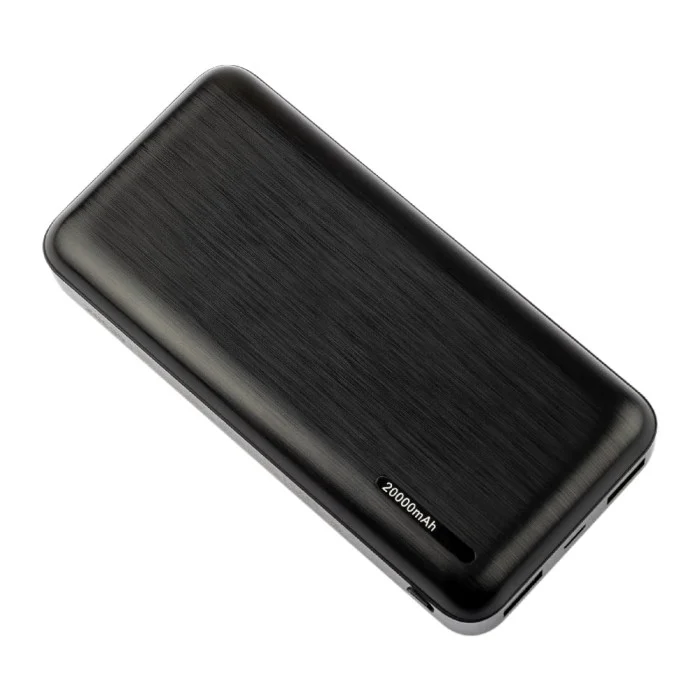 Универсальная мобильная батарея Proda PD-P70 20000mAh Black (PRD-PDP70-BK) Универсальная мобильная батарея Proda PD-P70 20000mAh Black (PRD-PDP70-BK)