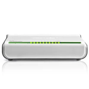 Коммутатор TENDA S105 5port 10/100BaseTX, desktop Коммутатор TENDA S105 5port 10/100BaseTX, desktop