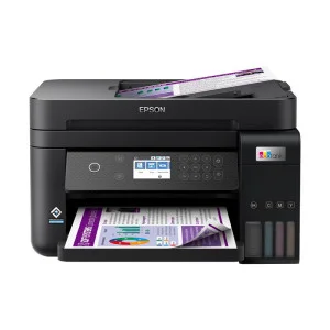 Многофункциональное устройство А4 Epson EcoTank L6270 Wi-Fi (C11CJ61405) Многофункциональное устройство А4 Epson EcoTank L6270 Wi-Fi (C11CJ61405)