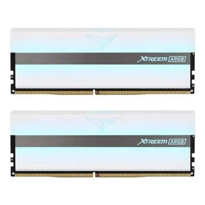 DDR4 2x8GB/3600 Team T-Force Xtreem ARGB White (TF13D416G3600HC18JDC01)