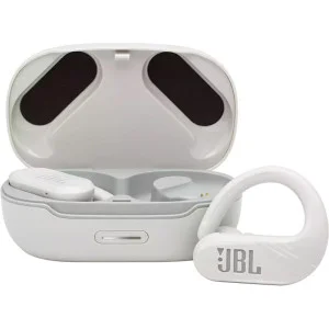 Bluetooth-гарнітура JBL Endurance Peak II White (JBLENDURPEAKIIWT)