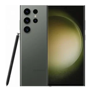 Смартфон Samsung Galaxy S23 Ultra 12/512GB Dual Sim Green (SM-S918BZGHSEK) Смартфон Samsung Galaxy S23 Ultra 12/512GB Dual Sim Green (SM-S918BZGHSEK)