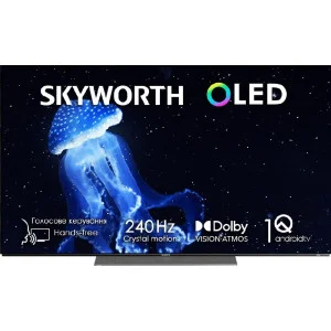 Телевізор Skyworth 55S81 AI Dolby Vision Телевізор Skyworth 55S81 AI Dolby Vision