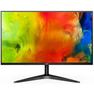 AOC 23.6" 24B1H MVA Black