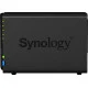 Межовий дисковий масив Synology DS220+