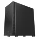 Корпус 1stPlayer B4-M-A2 Black без БП