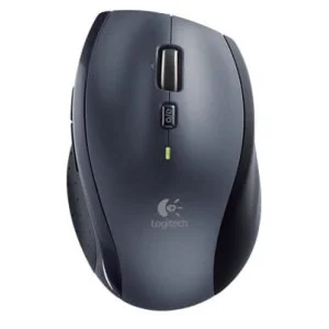 Миша бездротова Logitech M705 Marathon (910-001949) Black USB лазерная Миша бездротова Logitech M705 Marathon (910-001949) Black USB лазерная
