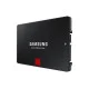 SSD 256GB Samsung 860 Pro 2.5" SATAIII MLC (MZ-76P256BW)