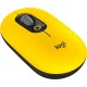 Мышь беспроводная Logitech POP Mouse Bluetooth (910-006546) Blast Yellow