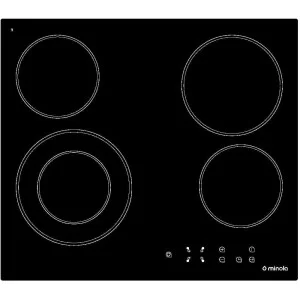 Варочная поверхность Minola MVH 6232 GBL Варочная поверхность Minola MVH 6232 GBL