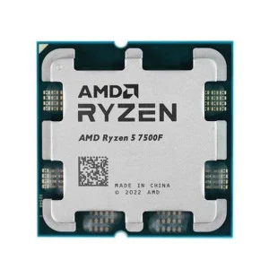 Процессор AMD Ryzen 5 7500F (3.7GHz 32MB 65W AM5) Multipack (100-100000597MPK) Процессор AMD Ryzen 5 7500F (3.7GHz 32MB 65W AM5) Multipack (100-100000597MPK)