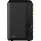 Межовий дисковий масив Synology DS220+