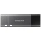 USB 3.1 256GB Type-C Samsung Duo Plus Grey (MUF-256DB/APC)