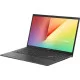 Asus K513EQ-BN454 (90NB0SK1-M000H0) FullHD Black